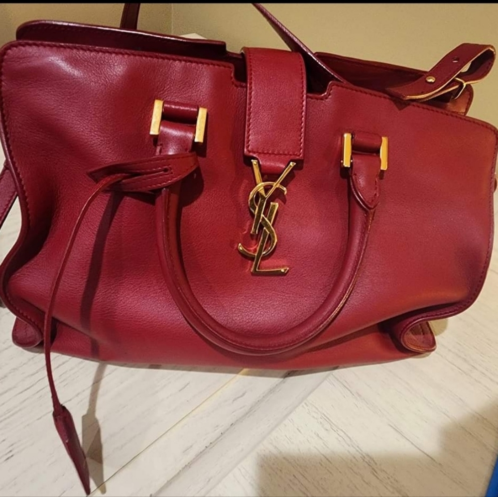 YSL purse